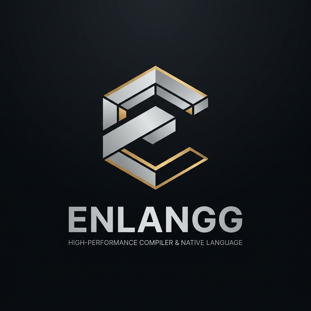 Enlangg MNC Official Emblem
